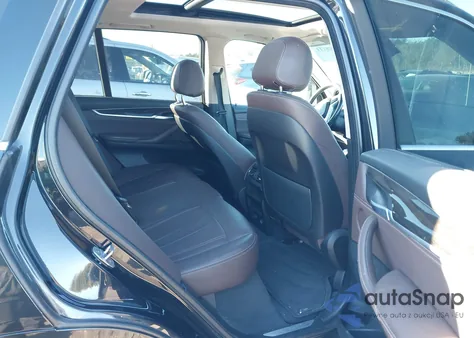 2016 BMW X5 xDrive35I z USA, uszkodzony, nr VIN 5UXKR0C51G0P28649